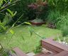 W Japońskim Klimacie - nieduży miejski ogród przy szeregowcu | Częstochowa