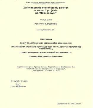 Diplomas