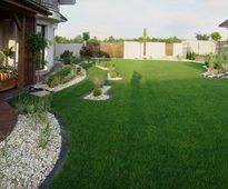 Garden In a Catalpa Shade | Czestochowa