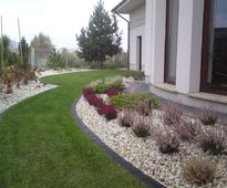 Garden In a Catalpa Shade | Czestochowa