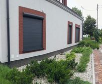 Garden of Three Spaces and Colours alongside Beauty Club Lemone | Czestochowa