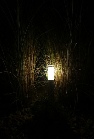 Ogrody po zmroku - galeria aranżacji oświetlenia ogrodów